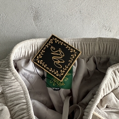 Imagem do CORTEIZ Velour Tracksuit - Cinza