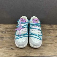 Off-White x Nike Dunk Low Lot 36 of 50 - comprar online