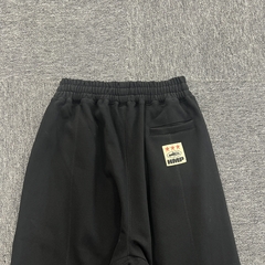 CALÇA MOLETOM CORTEIZ PRETO