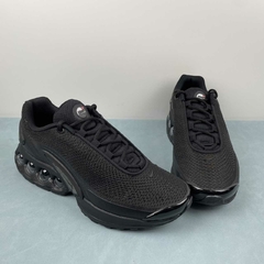 Nike Air Max DN Black Metallic Grey - Stock Sneakers