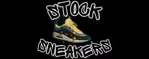 Stock Sneakers