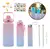 Botellas motivacionales x3
