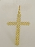 Colar cruz