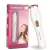 Depilador feminino elétrico recarregável intimo axilas sobrancelha buço 3 em 1 ds11634 - comprar online