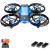 Mini Drone Profissional Com Câmera 4K Wifi Dobrável/UINCI - comprar online