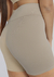 Short tradicional meryl nude camurça - Morena Carioca | Moda Fitness | Moda Praia