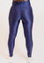 Calça legging com bolso canelado - comprar online