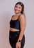 Top ana wonder preto - comprar online
