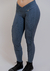 Calça legging afina cintura shark