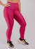 Calça legging tradicional marsala - comprar online