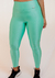 Calça legging tradicional verde atlantis - comprar online