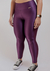 Calça legging tradicional deluxe