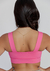 Top duda meryl rosa chiclete - comprar online