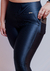 Imagem do Calça legging com bolso canelado