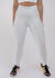 Calça legging tradicional branco