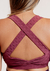 Top camilla jpepper vermelho vinho na internet