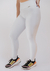 Calça legging tradicional branco - comprar online