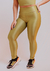 Calça legging tradicional verde pistache