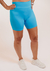 Short tradicional meryl azul celeste