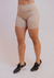 Short tradicional meryl nude camurça