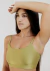 Top ana wonder verde pistache