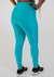 Calça legging tradicional azul atol - comprar online