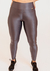 Calça legging tradicional cinza carbox