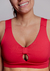 Top duda meryl vermelho