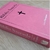 Bíblia Sagrada com Harpa Avivada e Corinhos | ARC | Capa Semiflexível Rosa - comprar online