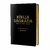 Bíblia NVI, Couro Soft, Preto, Letra Gigante, Leitura Perfeita