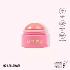 SOFT BLUSH BALM MOIRA en internet