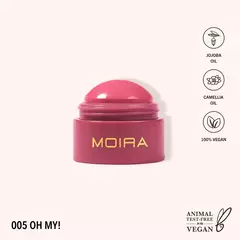 SOFT BLUSH BALM MOIRA - tienda en línea