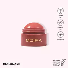 SOFT BLUSH BALM MOIRA - comprar en línea