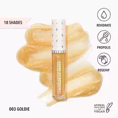 LUMINIZER LIP GLOSS MOIRA BEAUTY - luxaria_beauty