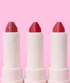 Labial Bloom dúo cromático Bloomshell - luxaria_beauty