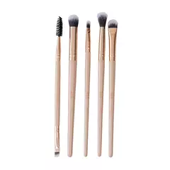 kit de brochas de ojos anik