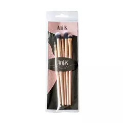 kit de brochas de ojos anik - comprar en línea