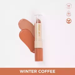 LIP DUO LIPSTICK Y GLOSS COLLECTION ATENEA - luxaria_beauty