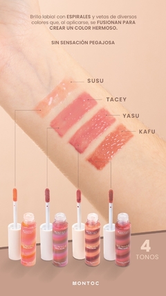 SPIRAL GLOSS MONTOC - comprar en línea