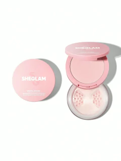 POLVO 2 EN 1 ROSADO SHEGLAM