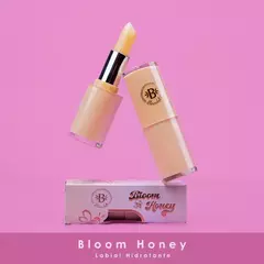 Labial Bloom honey Bloomshell