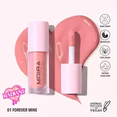 RUBOR LIQUIDO LOVE STEADY LIQUID BLUSH MOIRA - tienda en línea