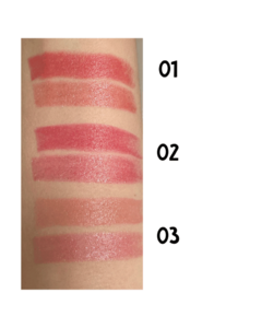 Labial Bloom dúo cromático Bloomshell - tienda en línea