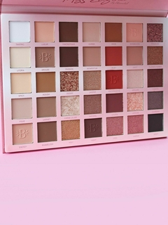 Paleta Miss Elegance Bloomshell - comprar en línea