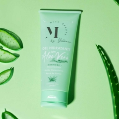 Gel Hidratante Con Aloe Vera Miss Beauty - comprar en línea