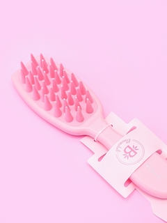 Cepillo masajeador para el cabello bloom relax bloomshell