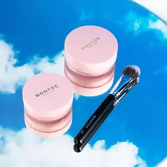 Polvo Suelto Rosado soft-powder mini
