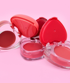 rubor Bloom nectar bloomshell - luxaria_beauty
