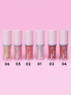 GLOSSY COLOR BLOOMSHELL