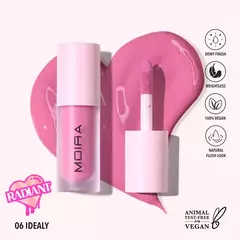 RUBOR LIQUIDO LOVE STEADY LIQUID BLUSH MOIRA